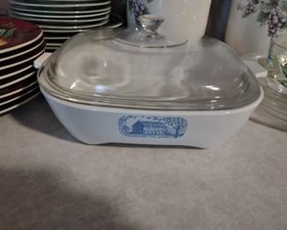 corning ware 