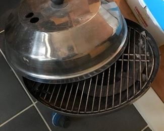 kettle propane grill