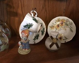 china tea cup and saucer sets 