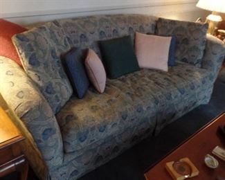 sofa $75.00
