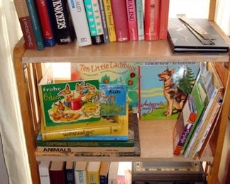 Books, Vintage, Childrens, Medical