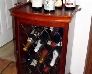 Wine, Storage, Cabinet, Server, Bar Ware, Serving Tray, Champagne