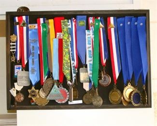 Marathon Medals