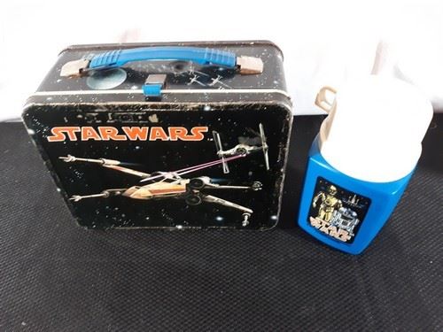 Star Wars Lunch Box