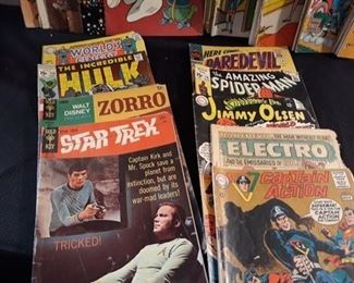 Comic Books