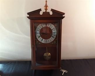 Pendulum Wall Clock