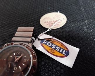 Women's Fossil Watch