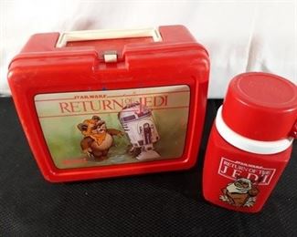 Star Wars Lunch Box