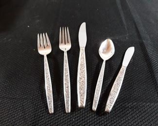 Sterling Silverware