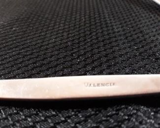 Detail of Silverware