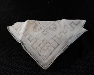 Antique Hankie