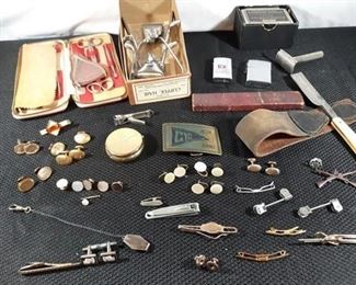 Men's Grooming Tools and Accessories