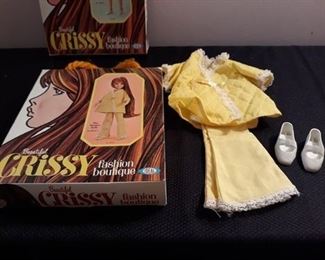 Chrissy Dolls and Accessories