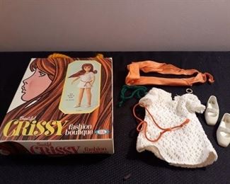 Chrissy Dolls and Accessories
