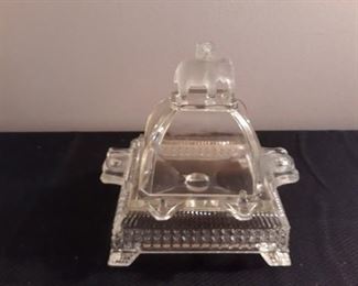 Jumbo Butter Dish