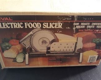 Rival Food Slicer