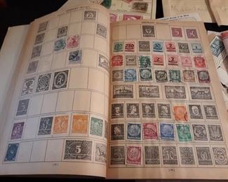 Stamp Collection
