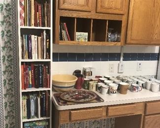 cookbooks and more 