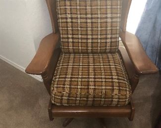 retro in great condition -rocker 