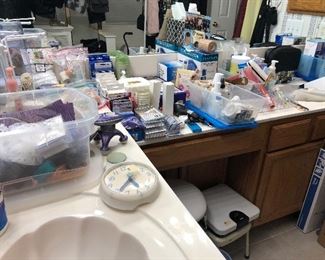 hh  and toiletries 