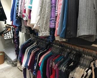 huge amount of quality mens and womens 