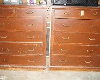 Chest of Drawers from Bennett Hall