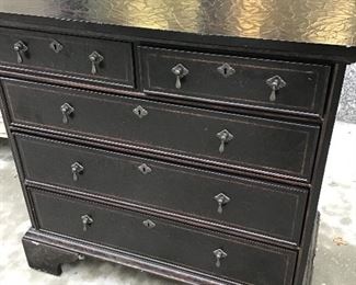 BAKER 5 drawer chest .   Was$600 now $295