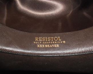 Resistol XXX Beaver