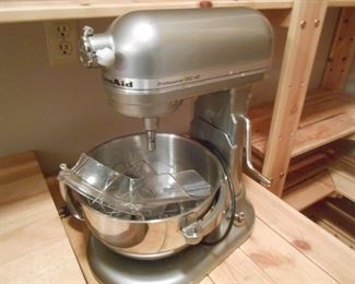 KitchenAid like new!