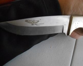 Appalachian knife
