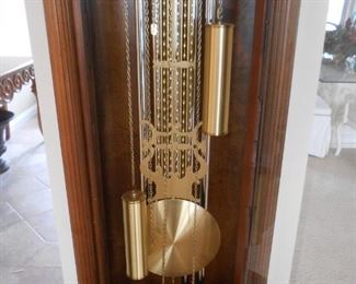 Brass pendulums
