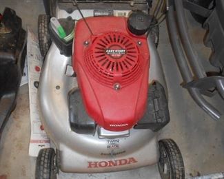 Honda Easy Start like new