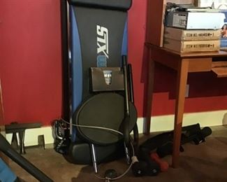 Total gym also have AB sport lounger available
