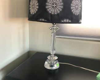 Two of Two matching lamps