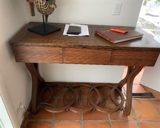 17th Century Chinese desk