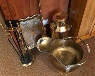 Brass Decorative Collection               https://ctbids.com/#!/description/share/314005