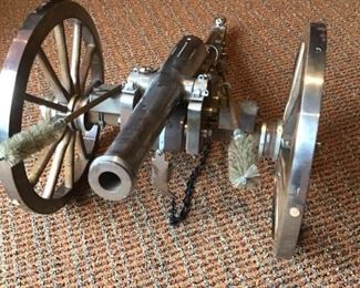 Armsport Replica Cannon - Vintage Authentic Sport Cannon made in Spain.              https://ctbids.com/#!/description/share/314015