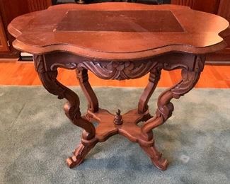 Eastlake Style accent table
