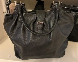 Brooks Brothers leather handbag...new with tag