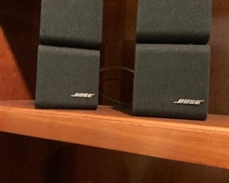 Bose Bookshelf Speakers