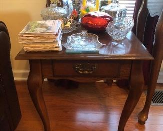 Beautiful end table