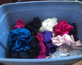 Hair bows