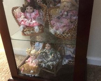 Marie Osmond dolls
