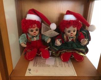 Marie Osmond dolls