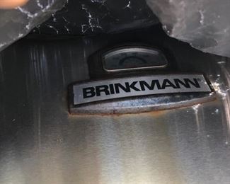 Brinkman Grill