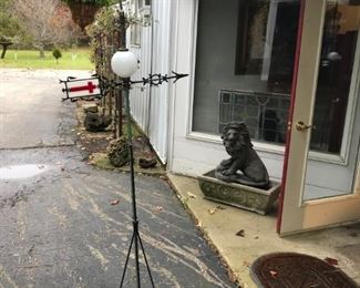 Weather vane