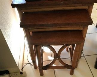 Nest of Tables