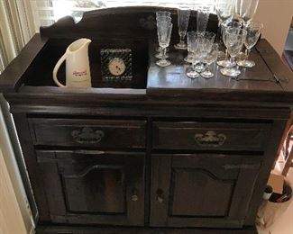 DRY SINK