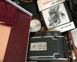 CAMERAS