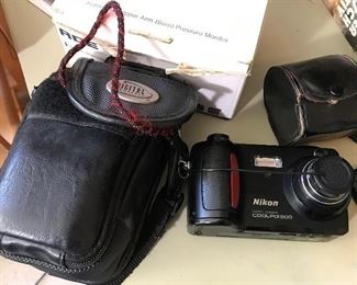 CAMERAS